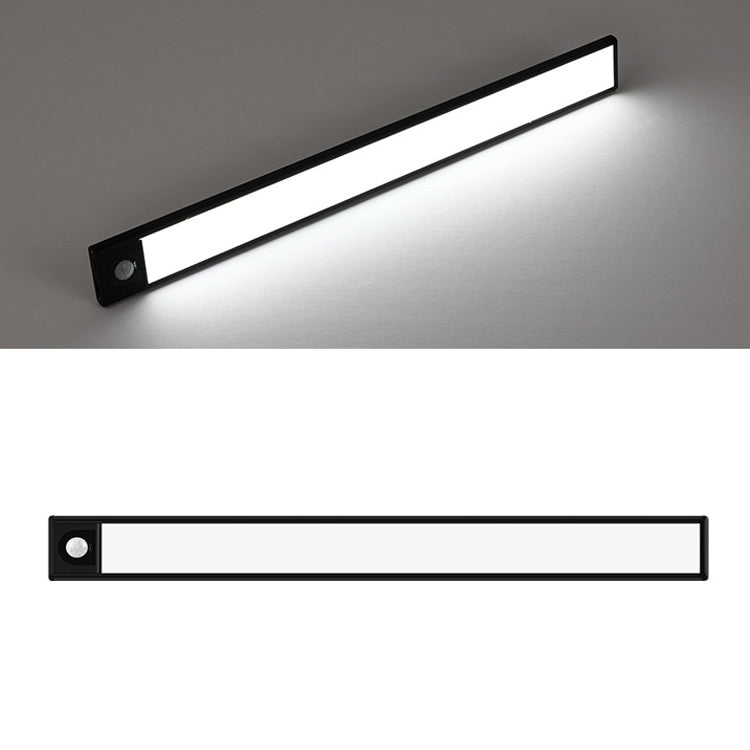 مصباح LED ذكي تلقائي استشعار جسم الإنسان لاسلكي، 20 سم، 40 سم، 60 سم، 80 سم