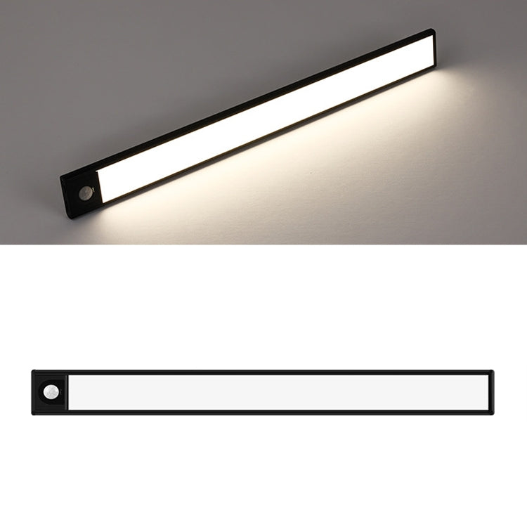 مصباح LED ذكي تلقائي استشعار جسم الإنسان لاسلكي، 20 سم، 40 سم، 60 سم، 80 سم