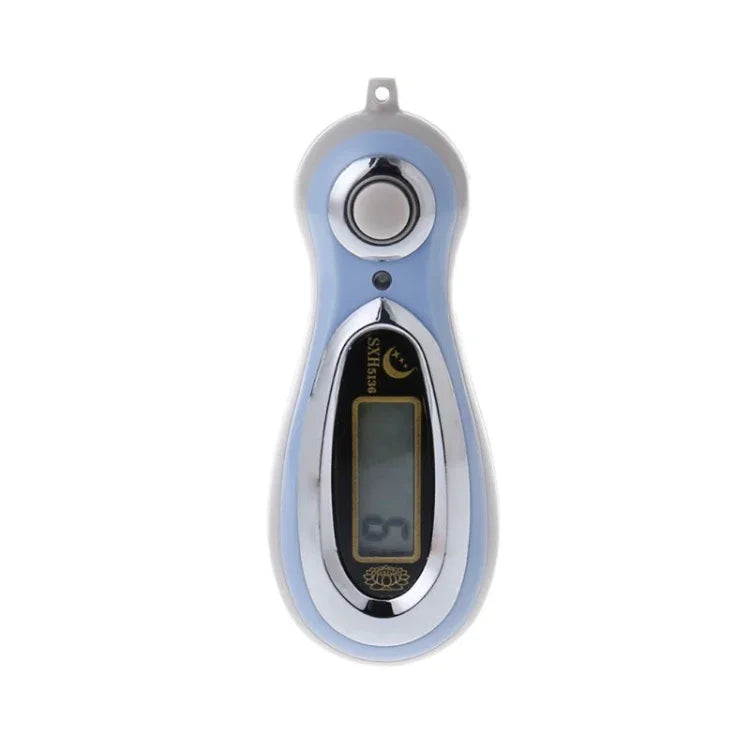 3 قطع عداد ترديد على شكل MP3 SXH5136 مع حبل معصم، 3 قطع SXH5136