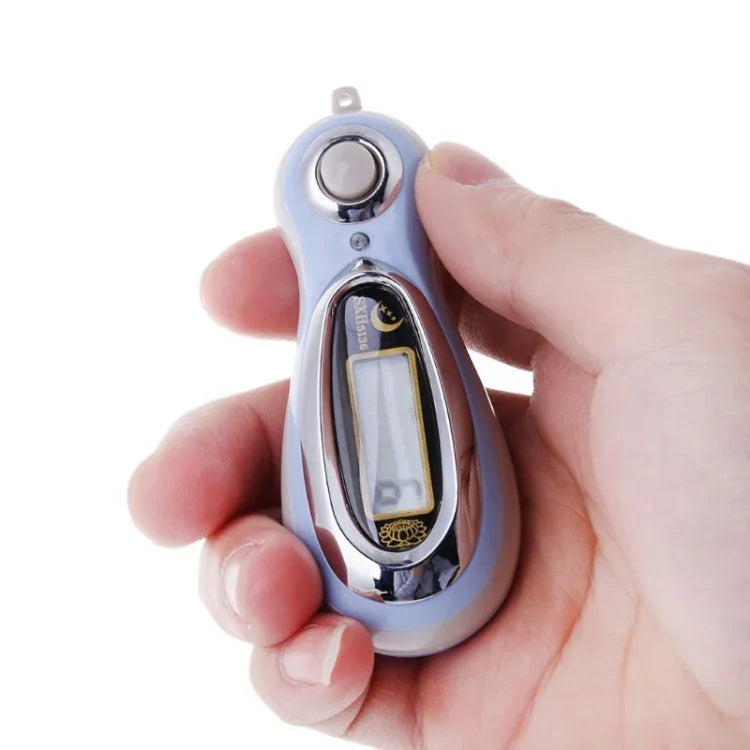 3 قطع عداد ترديد على شكل MP3 SXH5136 مع حبل معصم، 3 قطع SXH5136