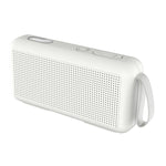 مكبر صوت بلوتوث صغير DoRealMe F0 TWS جرافيتي يدعم FM / بطاقة TF، أبيض، أسود، أحمر، جرافيتي أسود، جرافيتي أبيض، جرافيتي أحمر