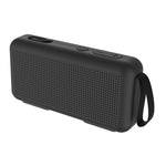 مكبر صوت بلوتوث صغير DoRealMe F0 TWS جرافيتي يدعم FM / بطاقة TF، أبيض، أسود، أحمر، جرافيتي أسود، جرافيتي أبيض، جرافيتي أحمر