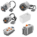 مجموعة بناء ميكانيكية من MOC Technology، 8883، 88003، 8882، 8885، 8881، 88000