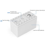 مجموعة بناء ميكانيكية من MOC Technology، 8883، 88003، 8882، 8885، 8881، 88000