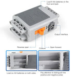 مجموعة بناء ميكانيكية من MOC Technology، 8883، 88003، 8882، 8885، 8881، 88000