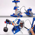 مجموعة بناء ميكانيكية من MOC Technology، 8883، 88003، 8882، 8885، 8881، 88000