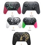 جهاز تحكم لاسلكي L-0326 لجهاز Switch Pro، الطراز: أسود، أخضر وردي، أسود - كامل الوظائف + NFC + تنشيط (1: 1)، أخضر وردي - كامل الوظائف + NFC + تنشيط (1: 1)، أسود - نسخة كاملة الوظائف HD، أخضر - نسخة كاملة الوظائف HD