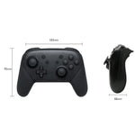 جهاز تحكم لاسلكي L-0326 لجهاز Switch Pro، الطراز: أسود، أخضر وردي، أسود - كامل الوظائف + NFC + تنشيط (1: 1)، أخضر وردي - كامل الوظائف + NFC + تنشيط (1: 1)، أسود - نسخة كاملة الوظائف HD، أخضر - نسخة كاملة الوظائف HD