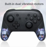 جهاز تحكم لاسلكي L-0326 لجهاز Switch Pro، الطراز: أسود، أخضر وردي، أسود - كامل الوظائف + NFC + تنشيط (1: 1)، أخضر وردي - كامل الوظائف + NFC + تنشيط (1: 1)، أسود - نسخة كاملة الوظائف HD، أخضر - نسخة كاملة الوظائف HD