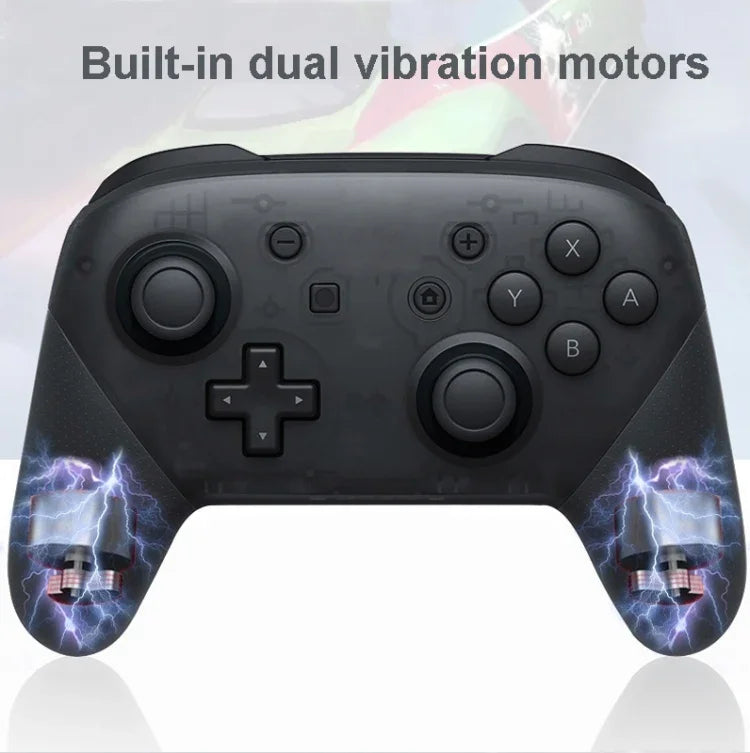 جهاز تحكم لاسلكي L-0326 لجهاز Switch Pro، الطراز: أسود، أخضر وردي، أسود - كامل الوظائف + NFC + تنشيط (1: 1)، أخضر وردي - كامل الوظائف + NFC + تنشيط (1: 1)، أسود - نسخة كاملة الوظائف HD، أخضر - نسخة كاملة الوظائف HD