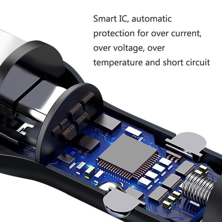 Dual Ports Fast Charge Car Charger, QIAKEY BK913, QIAKEY BK918, QIAKEY BK919, QIAKEY BK928