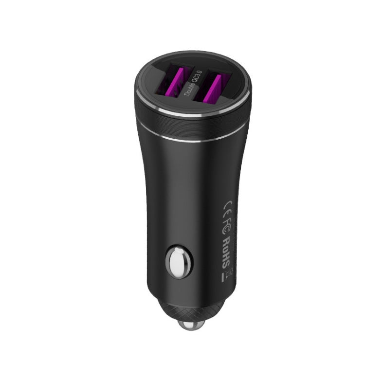 Dual Ports Fast Charge Car Charger, QIAKEY BK913, QIAKEY BK918, QIAKEY BK919, QIAKEY BK928