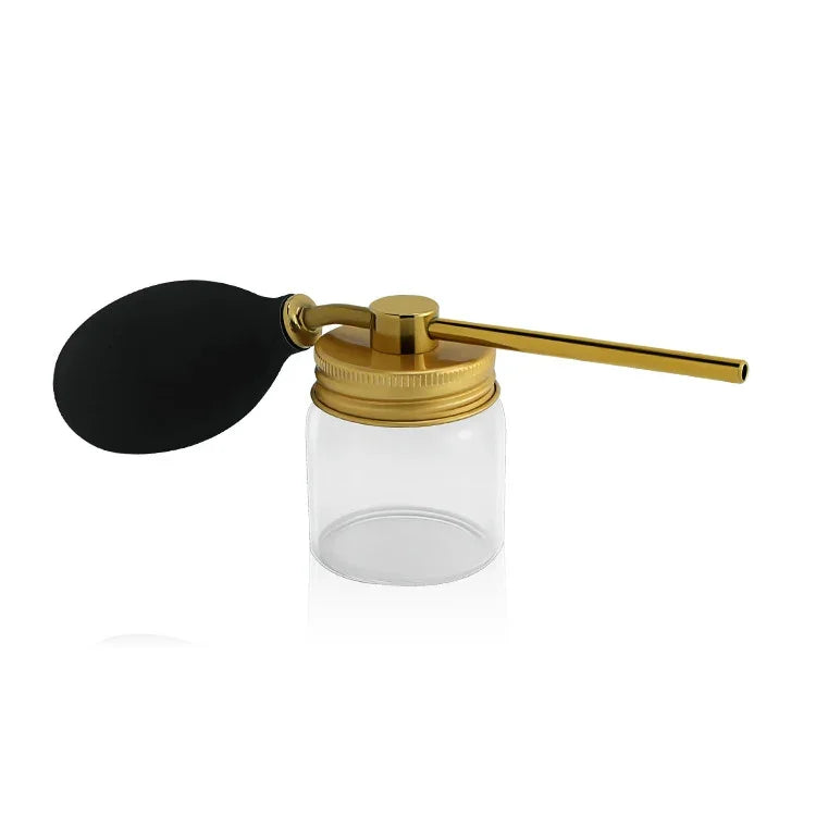 Hair Building Fiber Spray Applicator Hair Sprays Nozzle Pump Tool