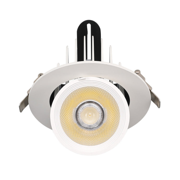 ضوء نمو نباتات LED بطيف كامل، 10 واط بفتحة 80 مم، 15 واط بفتحة 95 مم، 20 واط بفتحة 120 مم، 30 واط بفتحة 150 مم، 35 واط بفتحة 150 مم، 40 واط بفتحة 150 مم