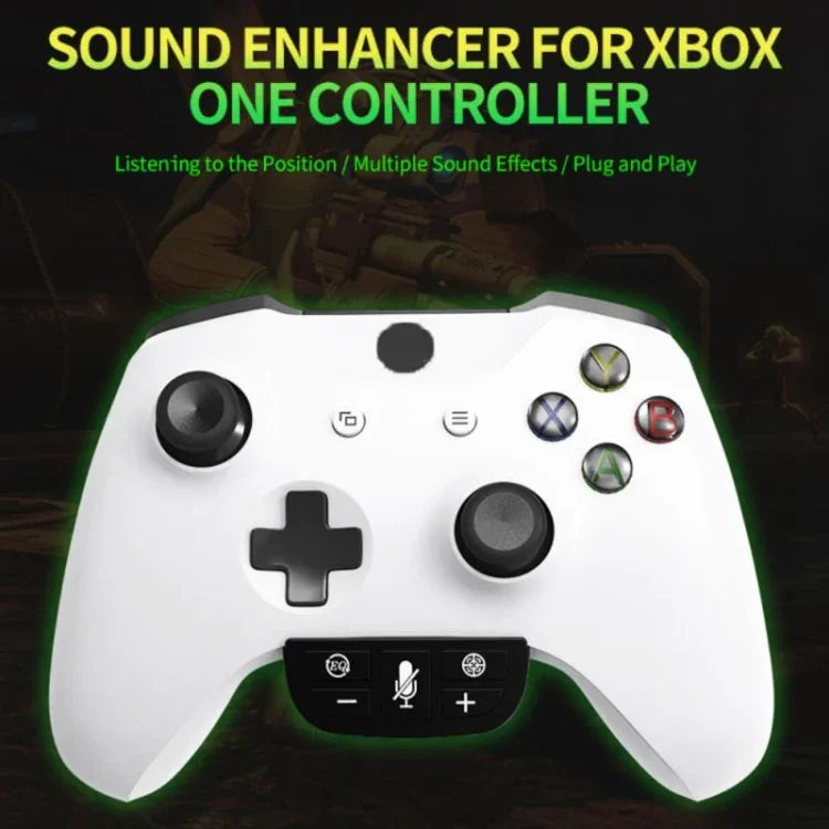 محسن صوت للمقبض لجهاز XBOX ONE، لجهاز XBOX ONE