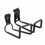Pipeline Hook Heavy Water Pipe Wire Storage Garage Hook, Style:, Groove Plate