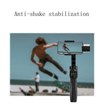 CYKE F8 Handheld Anti-Shake Triaxial Stabilizer, Specification:, F8 Triaxial Stabilizer (FPV Mode)