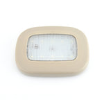 Y-975 Car Reading LED Trunk Light, Black Shell - White Light, Black Shell - Ice Blue, Gray Shell - White Light, Gray Shell - Ice Blue, Beige Shell - White Light, Beige Shell - Ice Blue