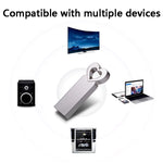 محركات فلاش USB 2.0 عالية السرعة على شكل قلب Zshqu2، 4 جيجابايت، 8 جيجابايت، 16 جيجابايت، 32 جيجابايت، 64 جيجابايت، 128 جيجابايت