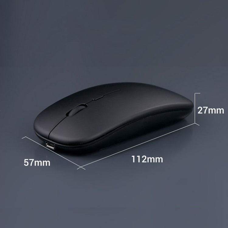 فأرة لاسلكية ملونة مضيئة C7002 بدقة 2400 DPI بأربعة أزرار، 2.4G أبيض، 2.4G ذهبي وردي، 2.4G أسود، 2.4G فضي رمادي، أوضاع مزدوجة أبيض، أوضاع مزدوجة أسود، أوضاع مزدوجة فضي، أوضاع مزدوجة ذهبي
