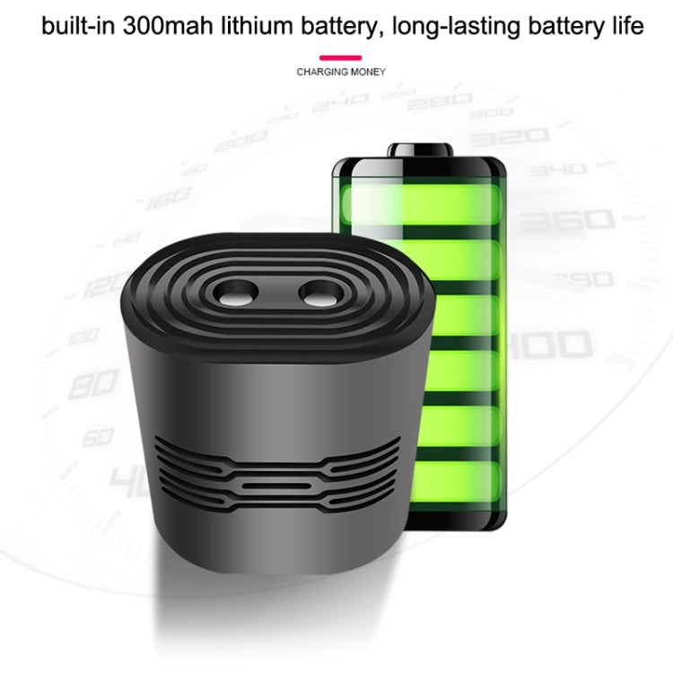 ضوء أجواء ليزر صغير USB C209، نمط نجم فردي (أبيض)، نمط 8 في 1 (أسود)، نمط 12 في 1 (أسود)