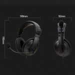 سماعة رأس ستيريو للألعاب Soyto SY750MV، مخصصة لجهاز PS4