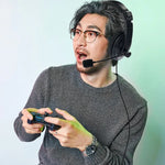 سماعة رأس ستيريو للألعاب Soyto SY750MV، مخصصة لجهاز PS4