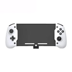 يد تحكم DOBE TNS-1125 مدمجة لجهاز الألعاب Switch OLED، TNS-1125 (أبيض)، TNS-1125 (أسود)