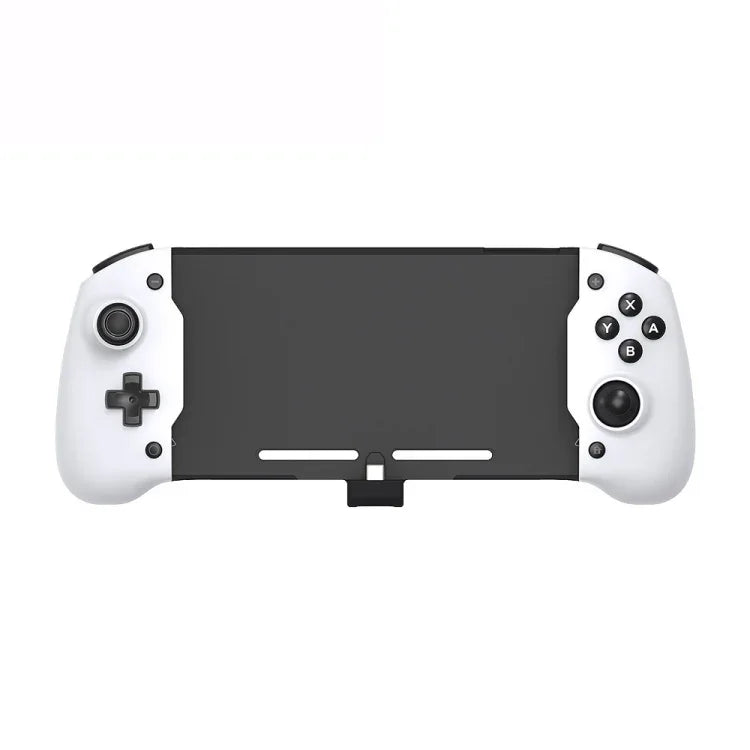 يد تحكم DOBE TNS-1125 مدمجة لجهاز الألعاب Switch OLED، TNS-1125 (أبيض)، TNS-1125 (أسود)