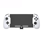 يد تحكم DOBE TNS-1125 مدمجة لجهاز الألعاب Switch OLED، TNS-1125 (أبيض)، TNS-1125 (أسود)