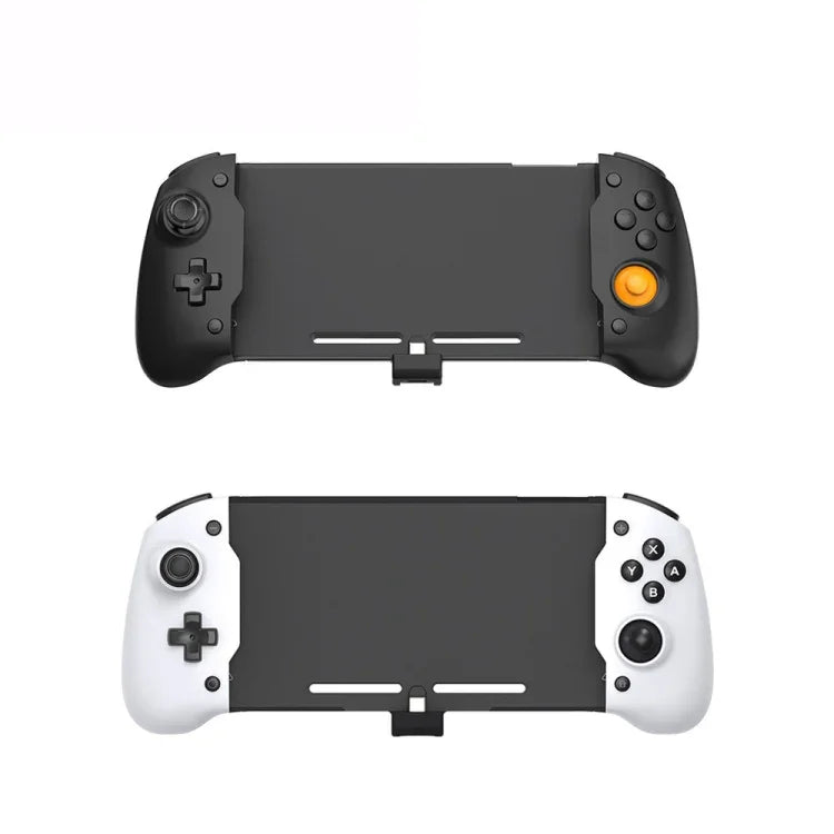 يد تحكم DOBE TNS-1125 مدمجة لجهاز الألعاب Switch OLED، TNS-1125 (أبيض)، TNS-1125 (أسود)