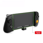 يد تحكم DOBE TNS-1125 مدمجة لجهاز الألعاب Switch OLED، TNS-1125 (أبيض)، TNS-1125 (أسود)