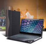 حافظة لابتوب جلدية مضادة للسقوط، لجهاز HP Envy X360 13-Ag Ar، ولجهاز HP Envy 13-AQ Ad Ah