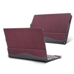 حافظة لابتوب جلدية مضادة للسقوط، لجهاز HP Envy X360 13-Ag Ar، ولجهاز HP Envy 13-AQ Ad Ah