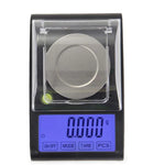 ميزان ماسة قيراط، ميزان مجوهرات إلكتروني دقيق، 50g / 0.001g