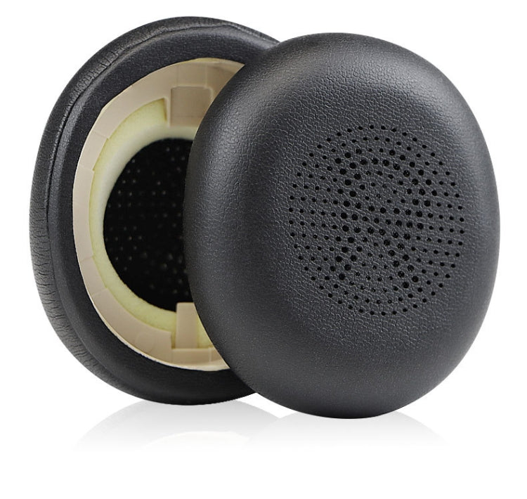 2pcs Sponge Ear Pads For Jabra Elite 45h Headset, For Jabra Elite 45h