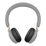 2pcs Sponge Ear Pads For Jabra Elite 45h Headset, For Jabra Elite 45h