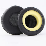 2pcs Sponge Cushion Earpads For Sony MDR-NC7 / NC5 Headset, MDR-NC7 / NC5