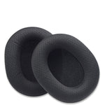 1 Pair Earpads For Razer BlackShark V2 X / V2 USB Headset, Color: Black Gel, Black Mesh, Black Gel, Black+Green Mesh