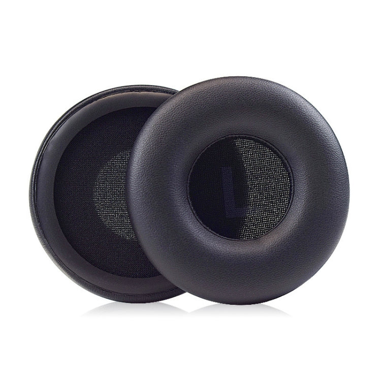 زوج واحد من وسادات الأذن الإسفنجية الجلدية بروتين لسماعة JBL T450 / Tune 600 / T500BT، ألوان: أسود، بنفسجي فاتح، أزرق بحري