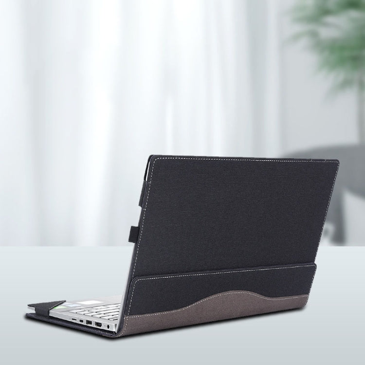 حافظة لابتوب مضادة للسقوط، لجهاز HP Pavilion 14، ولجهاز HP Zhan 66 الجيل الرابع بحجم 14 بوصة، ولجهاز HP Zhan 66 الجيل الرابع بحجم 15 بوصة