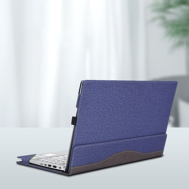 حافظة لابتوب مضادة للسقوط، لجهاز HP Pavilion 14، ولجهاز HP Zhan 66 الجيل الرابع بحجم 14 بوصة، ولجهاز HP Zhan 66 الجيل الرابع بحجم 15 بوصة