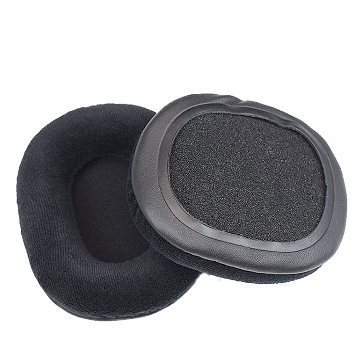زوج واحد من وسادات الأذن لسماعة Audio-Technica ATH-M50X/M30X/M40X/M20X، المواصفات: فرو أسود، فرو بني، جلد بروتين أسود، جلد بروتين بني، شبكة سوداء، جل ثلجي أسود، جلد غنم سميك بني
