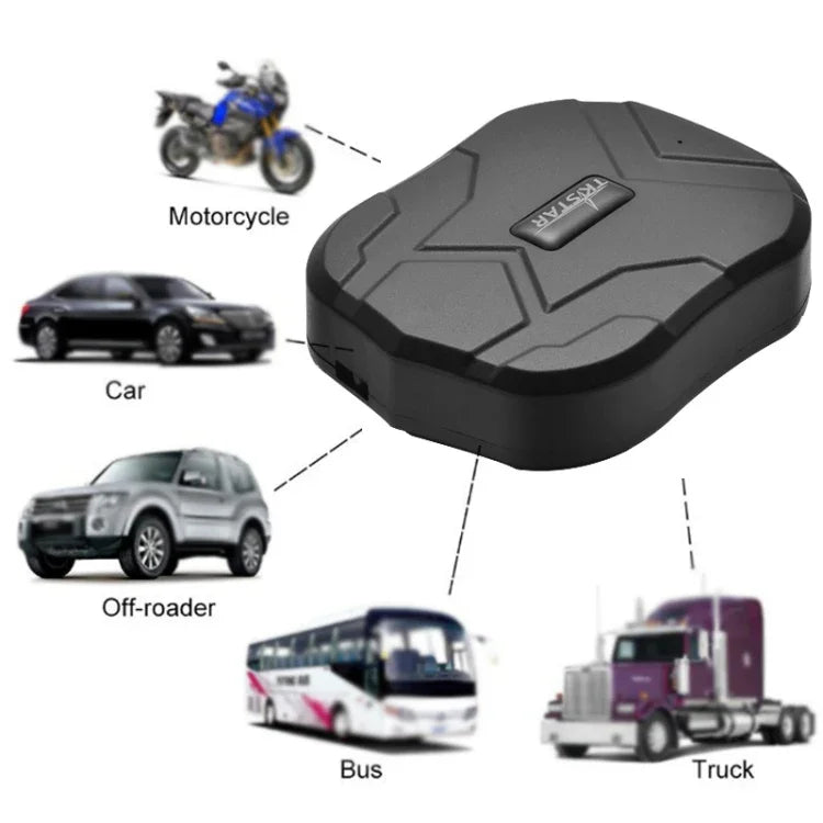 متتبع GPS رباعي التردد 4G للمركبات TK905، TK905 4G