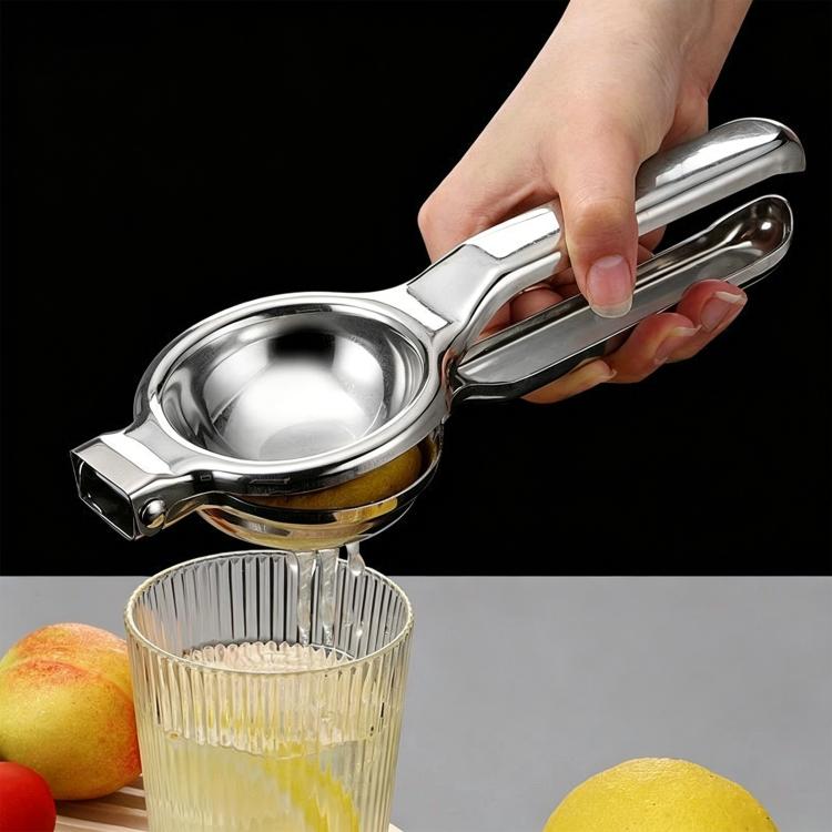 عصارة ليمون يدوية منزلية LsCook، عصارة ليمون يدوية
