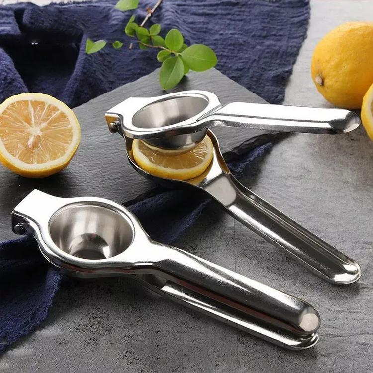 عصارة ليمون يدوية منزلية LsCook، عصارة ليمون يدوية