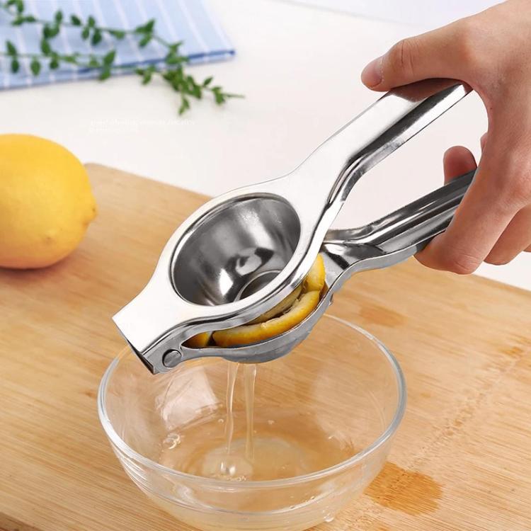 عصارة ليمون يدوية منزلية LsCook، عصارة ليمون يدوية