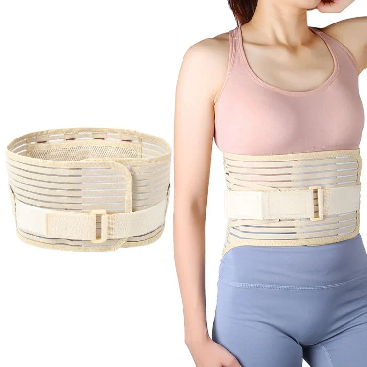 حزام مدرب خصر للياقة البدنية الرياضية بعد الولادة، M, L, XL