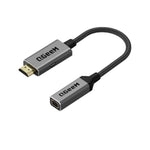 محول QGeeM QG-HD02 من HDMI مفرد إلى Mini DP