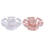 6 PCS Power Cable Data Cable Winder Traceless Paste Hook Cable Organizer
